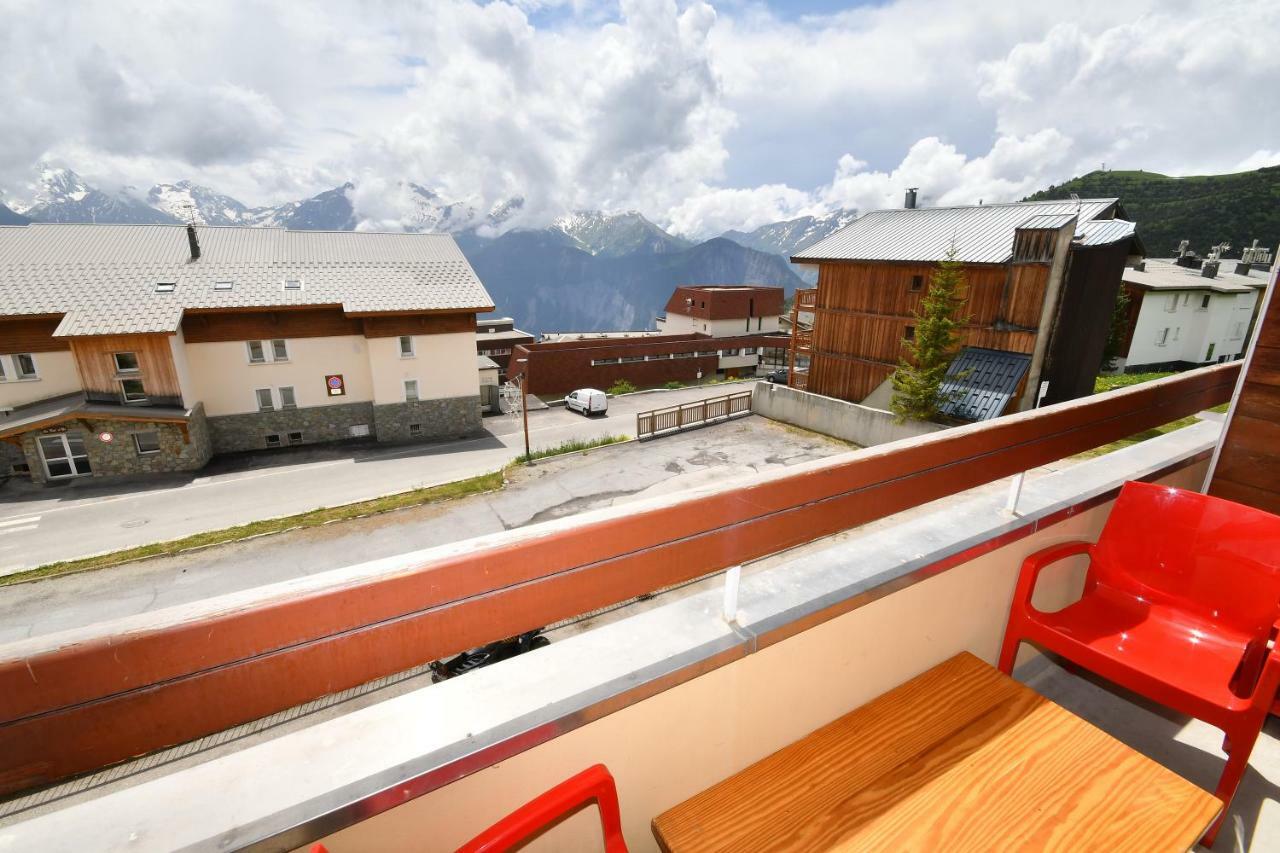 Le Lauranoure - 205 Apartment Alpe d'Huez Bagian luar foto
