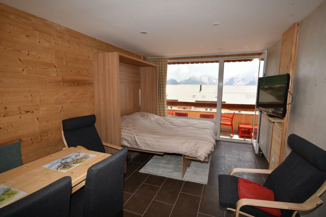 Le Lauranoure - 205 Apartment Alpe d'Huez Bagian luar foto