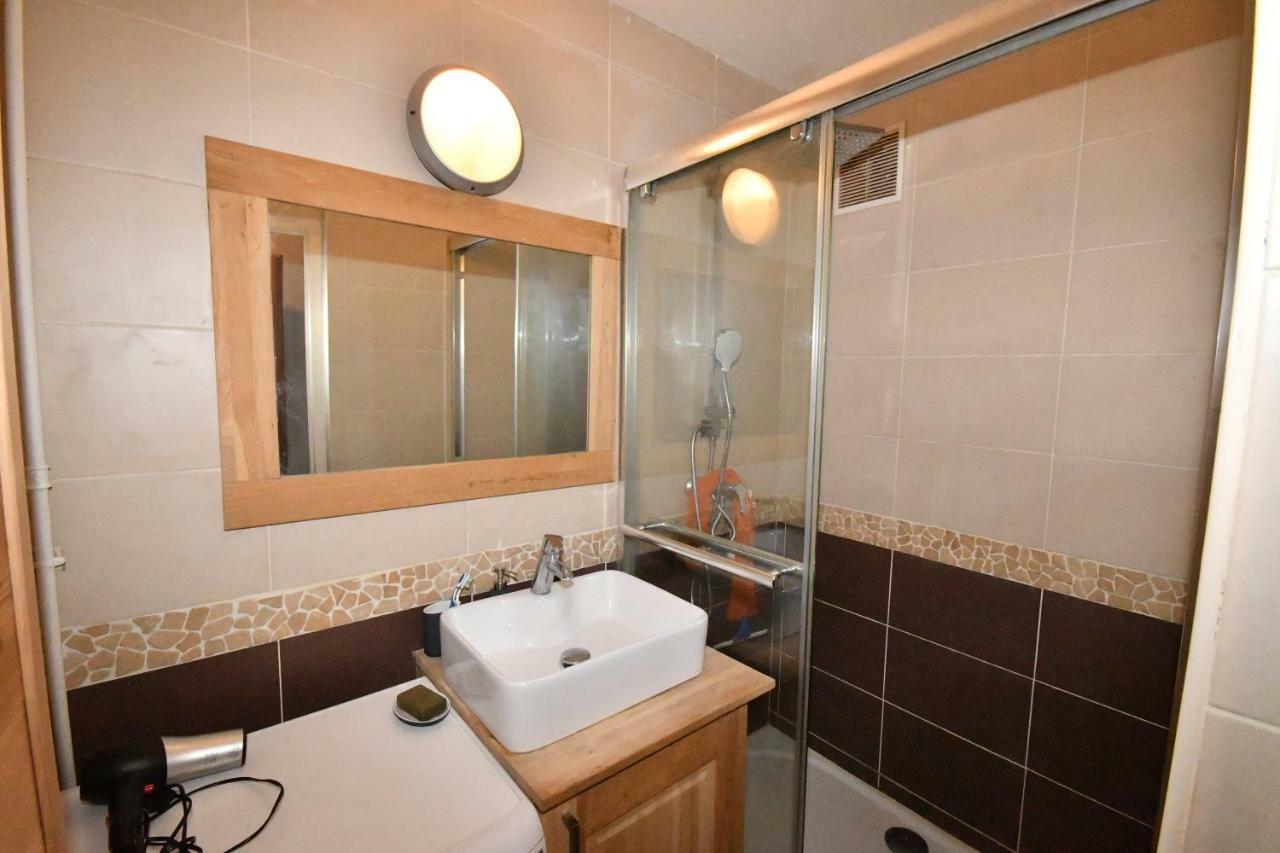 Le Lauranoure - 205 Apartment Alpe d'Huez Bagian luar foto